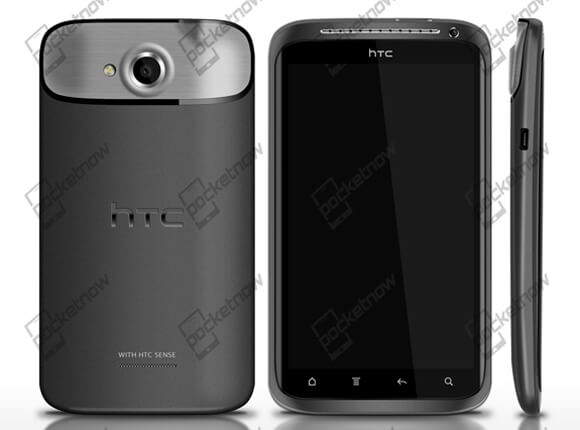 HTC Endeavour - первый 4-ядерный смартфон