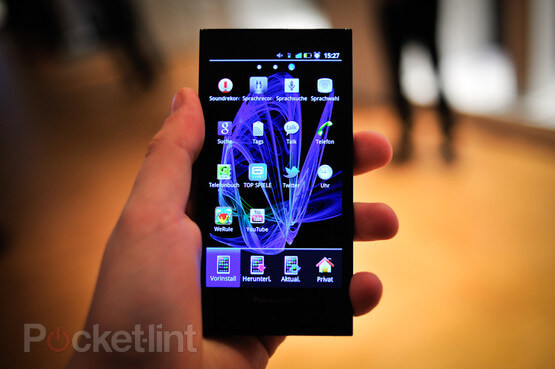 Panasonic Eluga - 2 Panasonic Eluga - 2