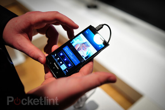 Panasonic Eluga - 3 Panasonic Eluga - 3