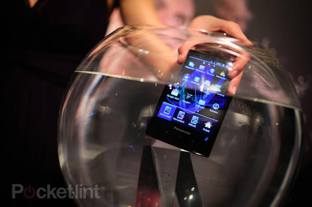 Panasonic Eluga - 1