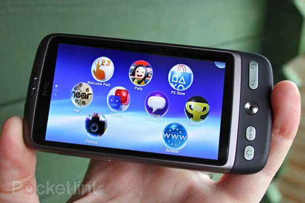 НТС может получить сертификат PlayStation