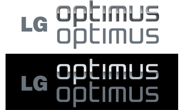 Новый логотип LG Optimus - 1