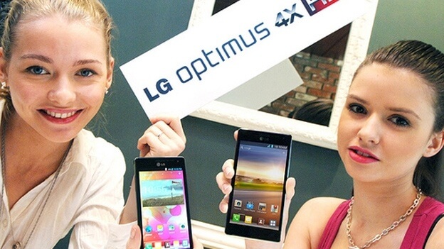 Видеообзор смартфонов LG Optimus 4X HD, 3D Max и Vu 