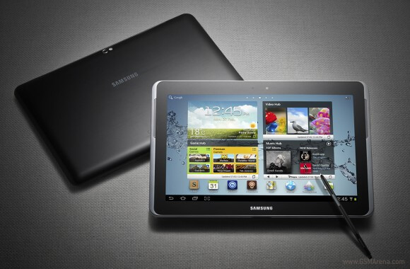Планшетник Galaxy Note 10.1