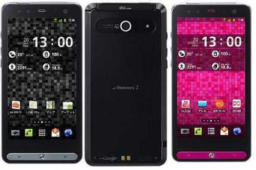 Смартфон Fujitsu Arrows Z
