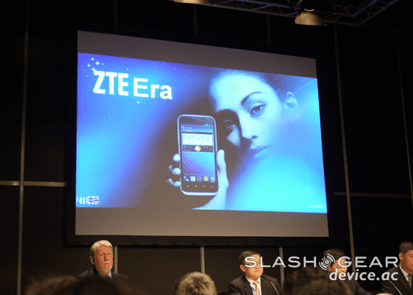 Смартфон ZTE Era