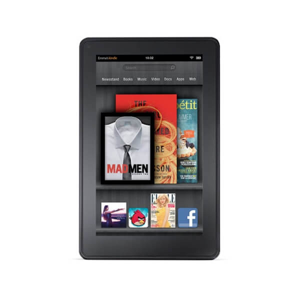 Amazon Kindle Fire