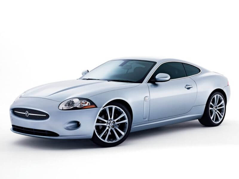 Jaguar_XK