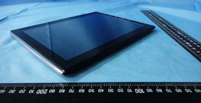 Android-планшет Le Pan III проходит тестирование в FCC. Фото.