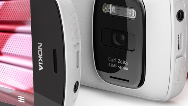 Nokia 808 PureView