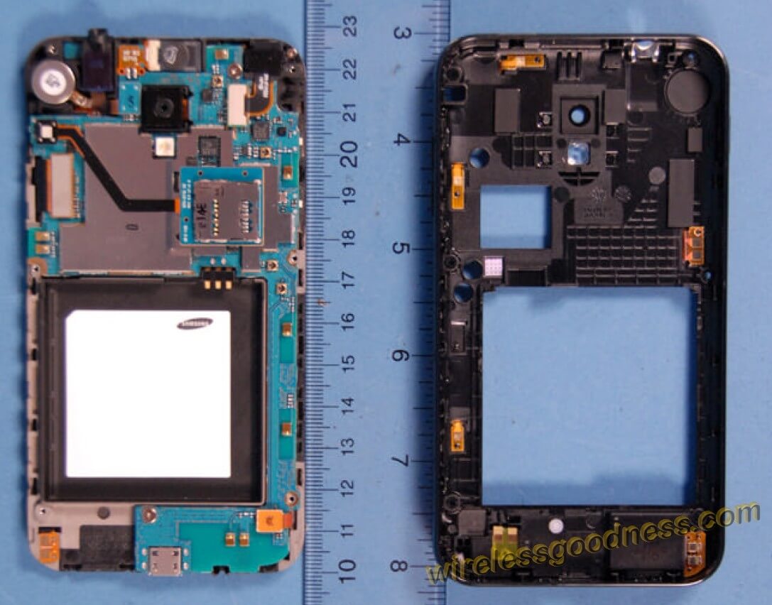 Samsung Epic 4G Touch - 2 Samsung Epic 4G Touch - 2
