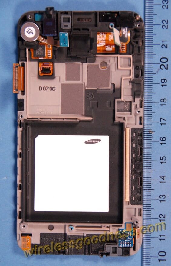 Samsung Epic 4G Touch - 6 Samsung Epic 4G Touch - 6