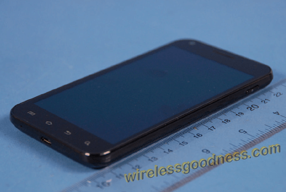 Samsung Epic 4G Touch