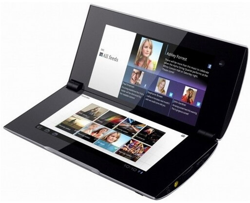 Sony Tablet S-Р ICS