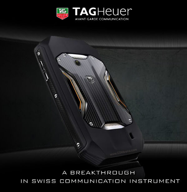 Смартфон Tag Heuer Racer