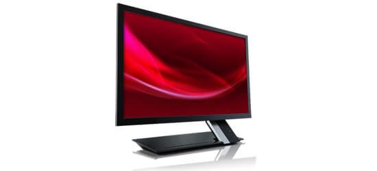 Acer анонсировала LED-мониторы S Series. Фото.
