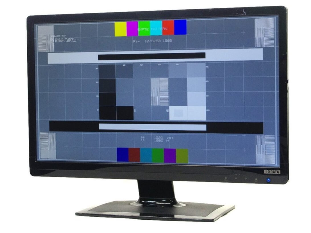 I-O Data анонсировала новый 23.6-дюймовый монитор. Компания I-O Data готова к выпуску нового монитора. Фото.