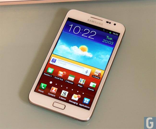 Samsung зарегистрировала три новые торговые марки Galaxy. Фото.