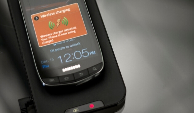 Samsung Galaxy S III  может получит беспроводную зарядку
