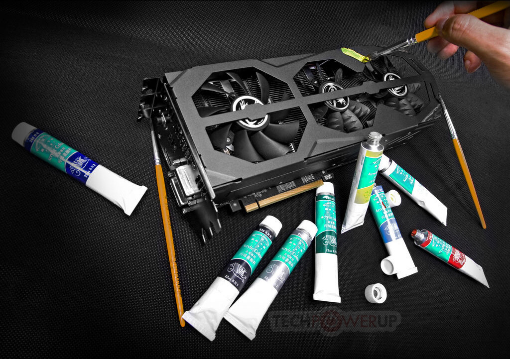 Видеокарта Colorful GTX 680 iGame Kudan 4 Видеокарта Colorful GTX 680 iGame Kudan 4