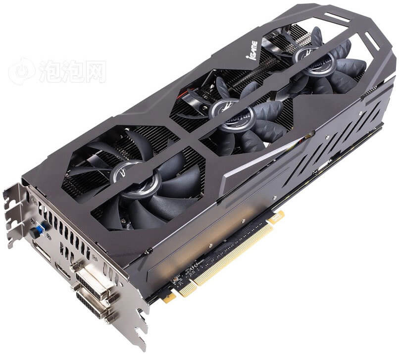 Видеокарта Colorful GTX 680 iGame Kudan