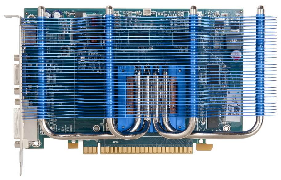 Видеокарта HIS 6670 iSilence 5 1 GB (2) Видеокарта HIS 6670 iSilence 5 1 GB (2)
