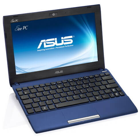 Нетбук Eee PC 1025 Flare Series (рис.1)
