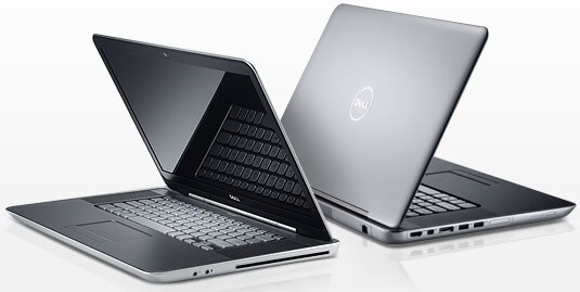 Ноутбук Dell XPS L521X