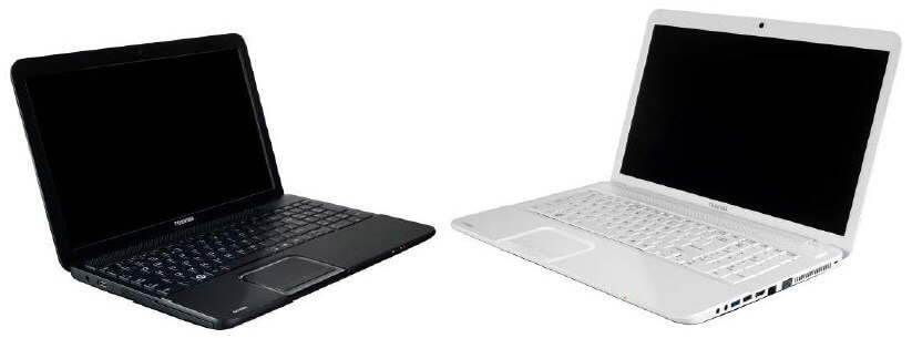 Ноутбуки Toshiba Satellite C Ноутбуки Toshiba Satellite C