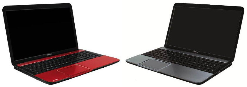 Ноутбуки Toshiba Satellite L