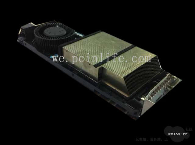 Печатная плата Nvidia GK104 (рис.1) Печатная плата Nvidia GK104 (рис.1)