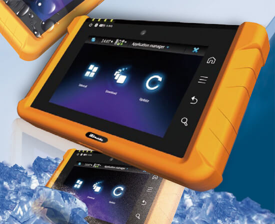 Планшет COMP-MALL ICECARE