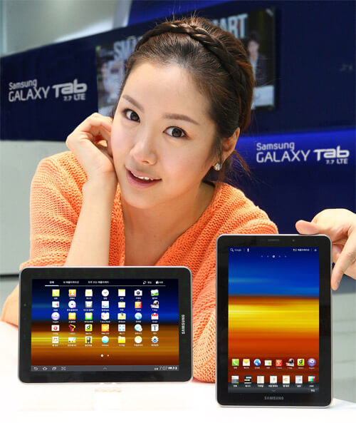 Планшет Samsung Galaxy Tab 77 LTE