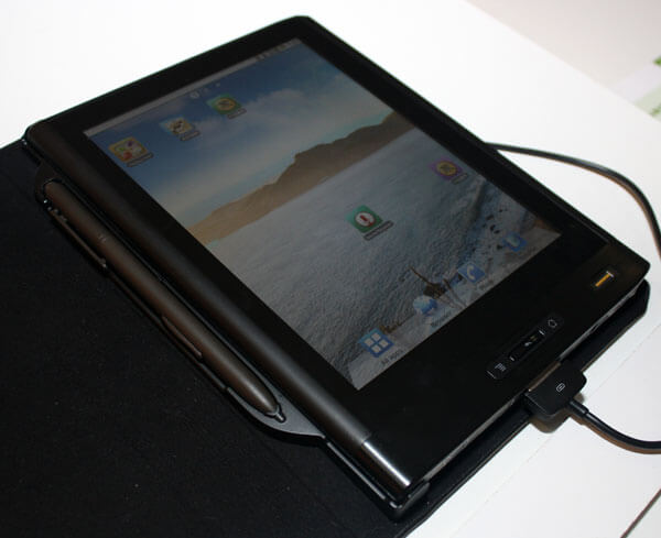 Olivetti представила планшеты OliPad Graphos и OliPad Tegra 3. Фото.