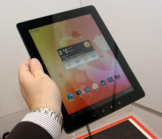 Планшет Prestigio MultiPad 9.7