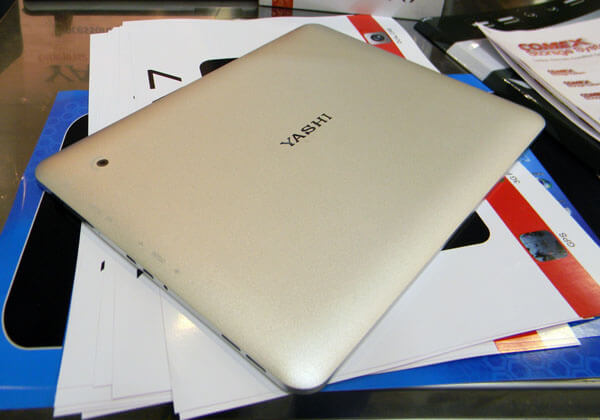 Планшет YPad A10 рис.2