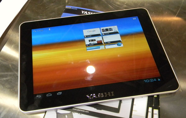 Планшет YPad A10