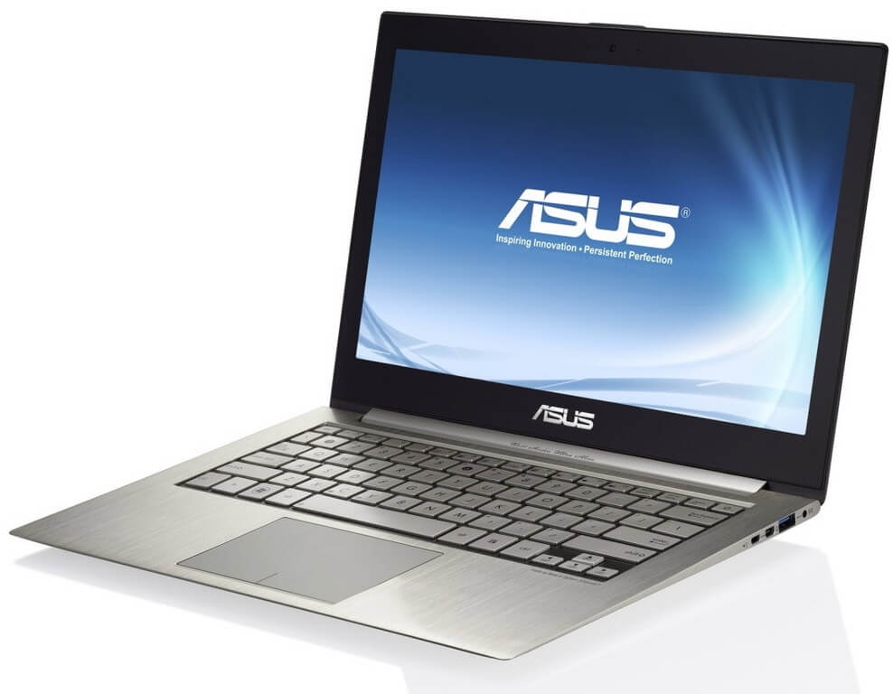 Ультрабук Asus Zenbook UX21A