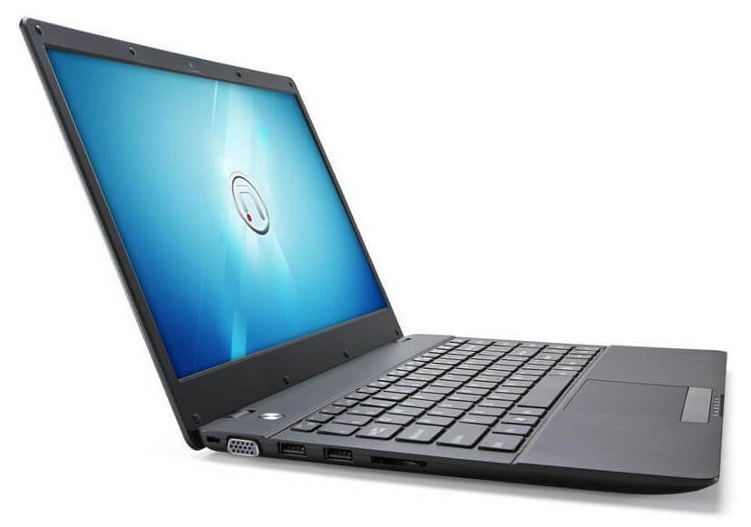 Ультрабук Novatech nFinity