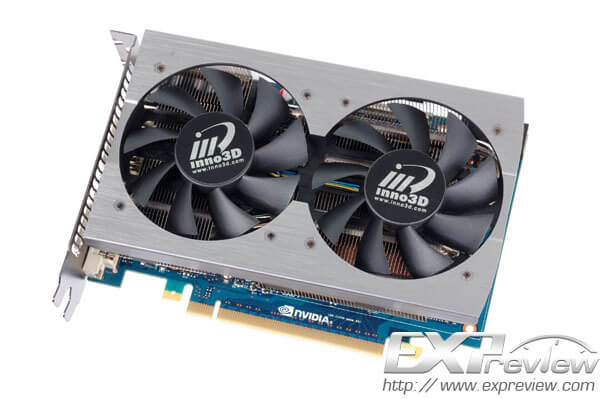 видеокарта Inno3D GeForce GTX 560 SE (рис.1)
