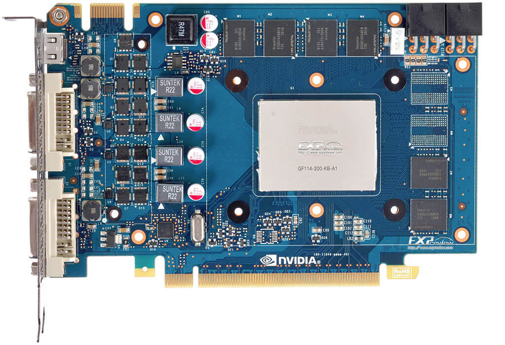 видеокарта Inno3D GeForce GTX 560 SE (рис.2)