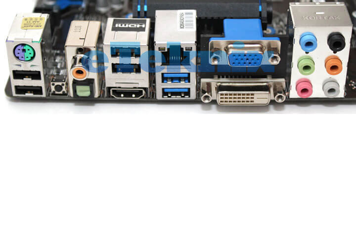 материнская плата MSI Z77A-G45 (рис.3)