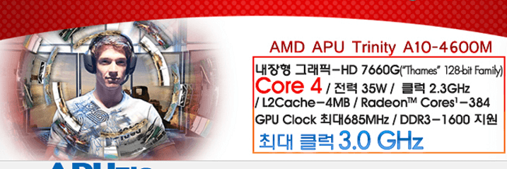 A10-4600M