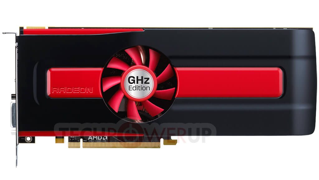 AMD Radeon HD 7990