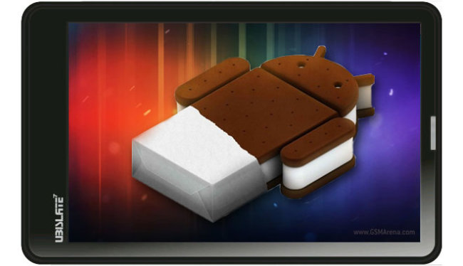 Aakash 2 получит обновление Ice Cream Sandwich. Фото.