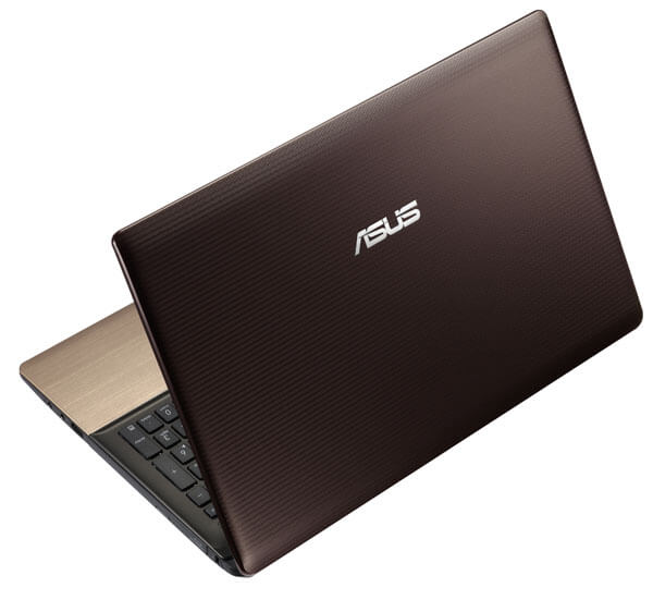 Начались предзаказы на 15.6-дюймовый ноутбук Asus K55VD-DS71 сери K55. Фото.