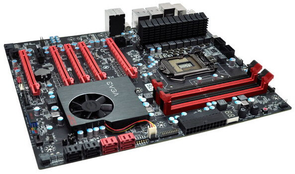 EVGA Z77 FTW 2 EVGA Z77 FTW 2