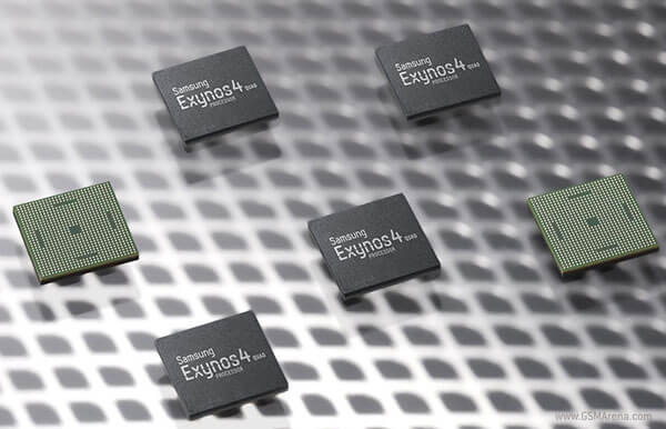 Exynos 4 Quad
