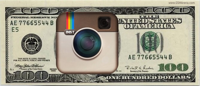 Facebook купила Instagram