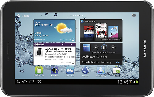Galaxy Tab 2 7.0